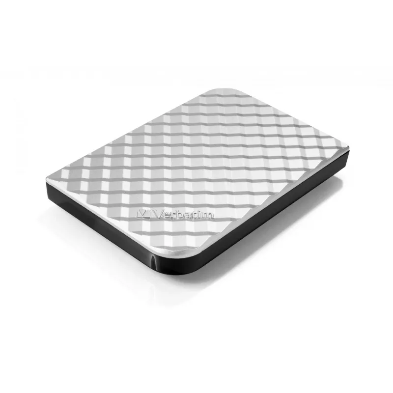 Verbatim Store 'n' Go USB 3.0 kietasis diskas 1 TB sidabrinis