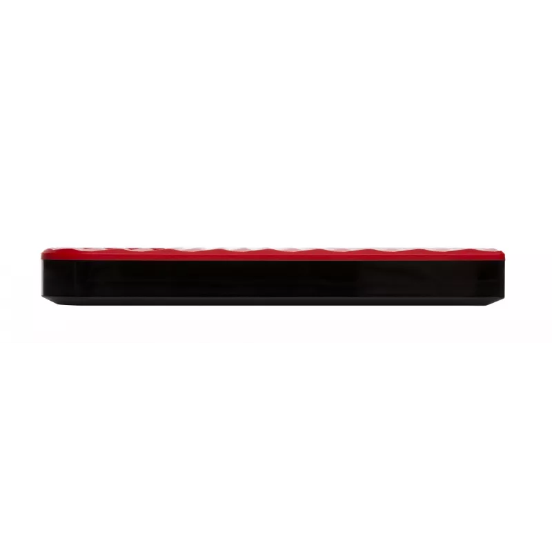 Verbatim Store 'n' Go USB 3.0 standusis diskas 1 TB raudonas, 1 TB, 3.2 Gen 1 (3.1 Gen 1), 5400 RPM, raudonas