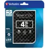 Verbatim Store 'n' Go USB 3.0 kietasis diskas 4TB juodas