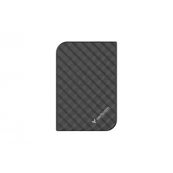 „Verbatim Store 'n' Go“ nešiojamasis SSD, USB 3.2 GEN 1, 256 GB, USB-C, 256 GB, USB Type-C, 3.2 Gen 1 (3.1 Gen 1), juodas