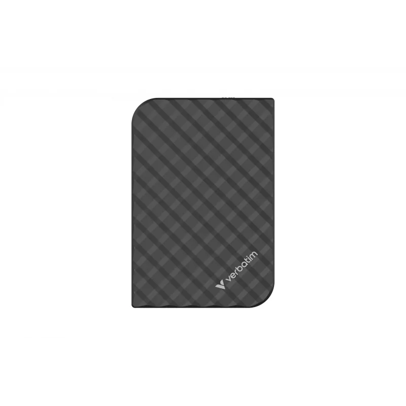 „Verbatim Store 'n' Go“ nešiojamasis SSD, USB 3.2 GEN 1, 256 GB, USB-C, 256 GB, USB Type-C, 3.2 Gen 1 (3.1 Gen 1), juodas