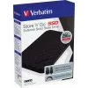 „Verbatim Store 'n' Go“ nešiojamasis SSD, USB 3.2 GEN 1, 256 GB, USB-C, 256 GB, USB Type-C, 3.2 Gen 1 (3.1 Gen 1), juodas