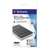 Verbatim Store 'n' Go Secure Portable HDD su klaviatūros prieiga 2 TB