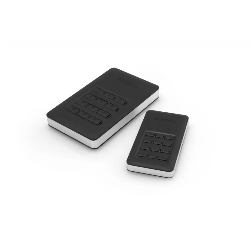 Verbatim Store 'n' Go Secure Portable HDD su klaviatūros prieiga 2 TB