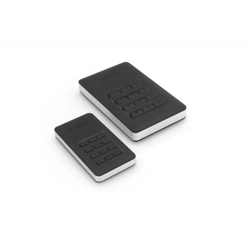 Verbatim Store 'n' Go Secure Portable HDD su klaviatūros prieiga 2 TB
