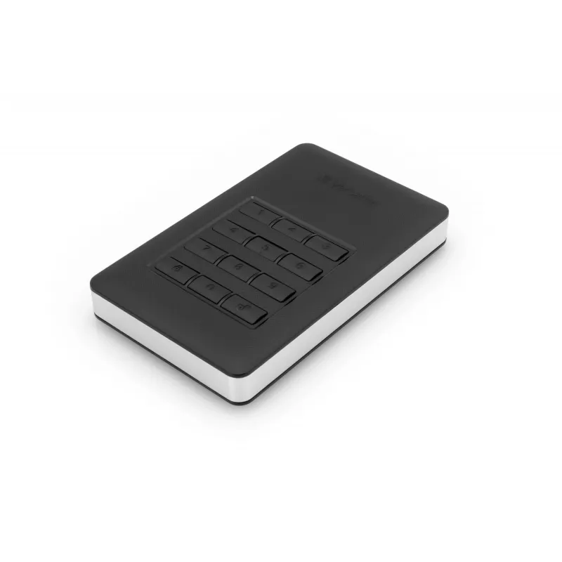 Verbatim Store 'n' Go Secure Portable HDD su klaviatūros prieiga 2 TB