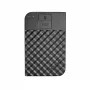 Verbatim Fingerprint Secure nešiojamasis standusis diskas 2 TB, juodas