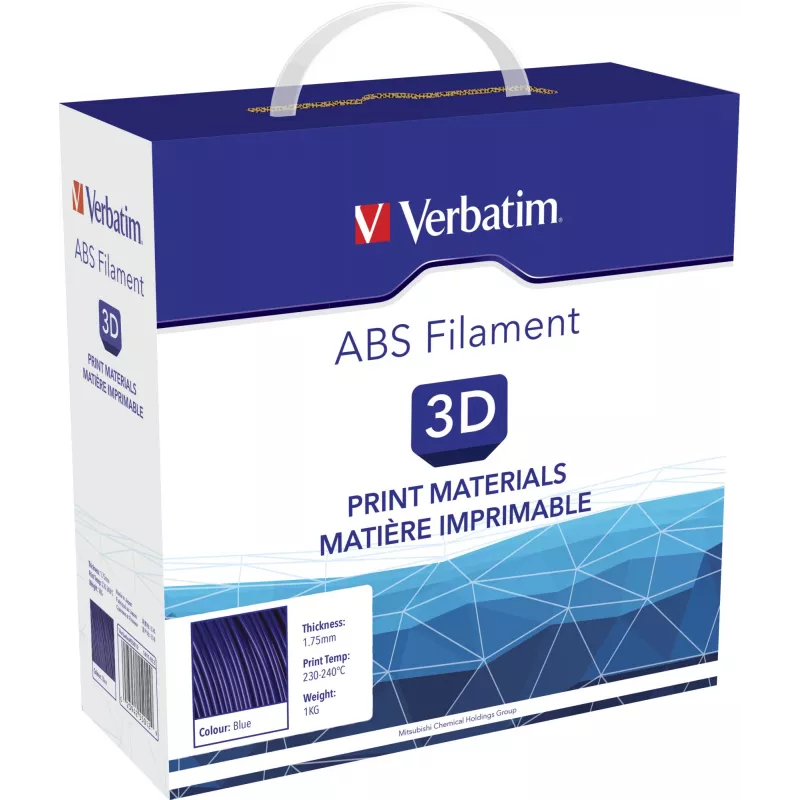 Verbatim ABS gija, 1 vnt., 1 kg