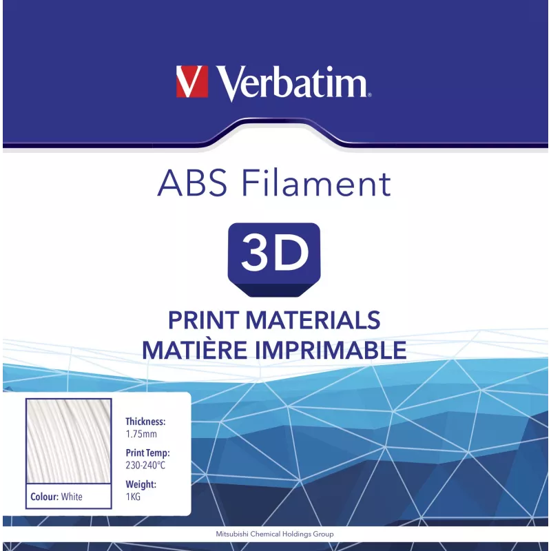 Verbatim ABS gija, 1 vnt., 1 kg