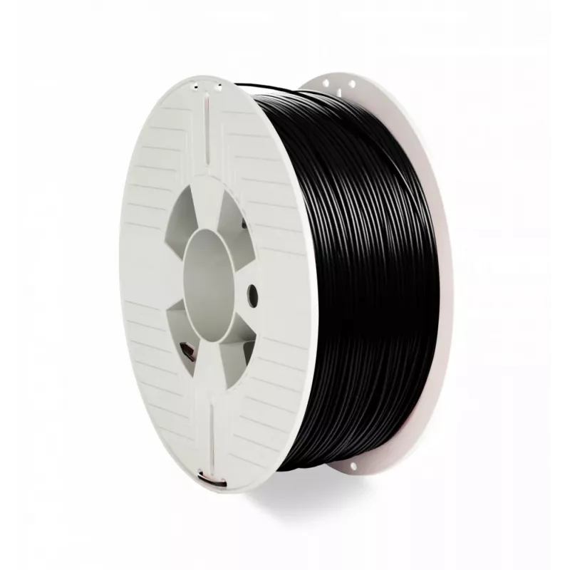 “Verbatim 55026” 3D spausdinimo medžiaga ABS, juoda, 1 kg