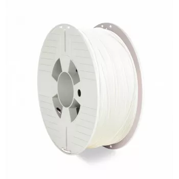 Verbatim 55027 3D spausdinimo medžiaga ABS balta 1 kg