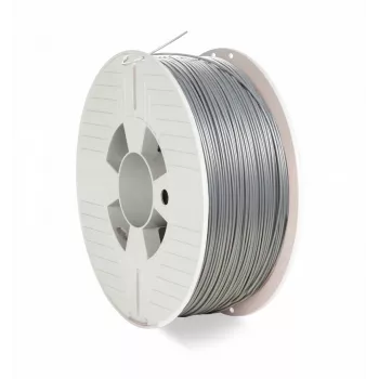 Verbatim 55032 3D spausdinimo medžiaga ABS Sidabrinė 1 kg