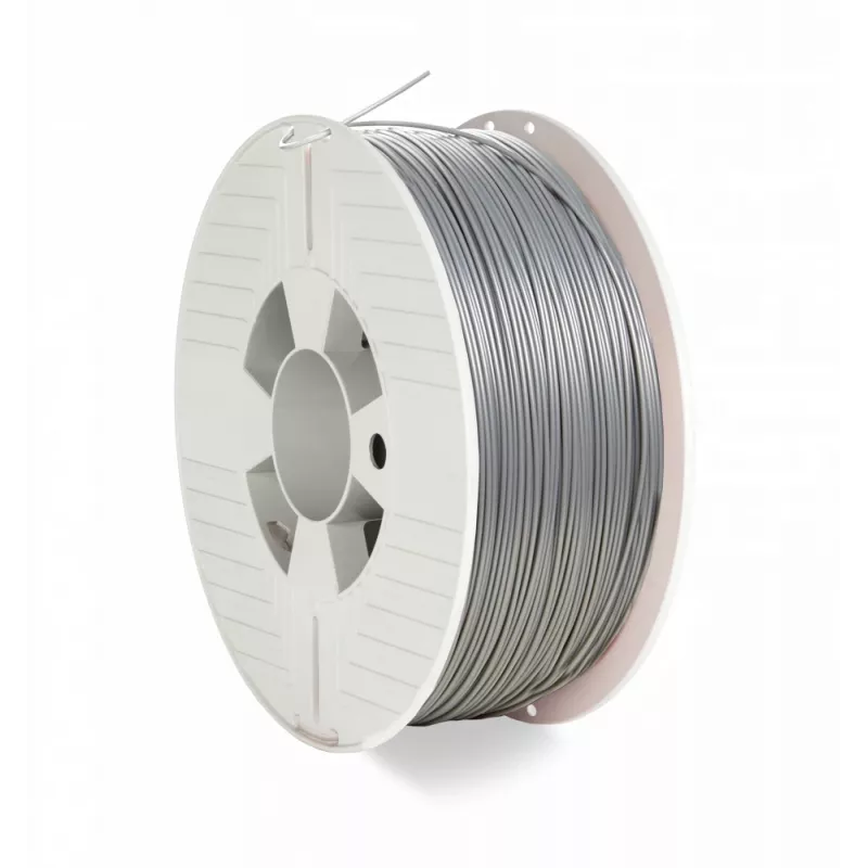 Verbatim 55032 3D spausdinimo medžiaga ABS Sidabrinė 1 kg