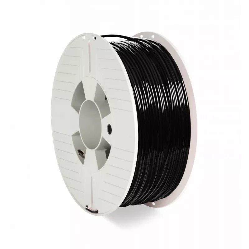 Verbatim 55033 3D spausdinimo medžiaga ABS juoda 1 kg