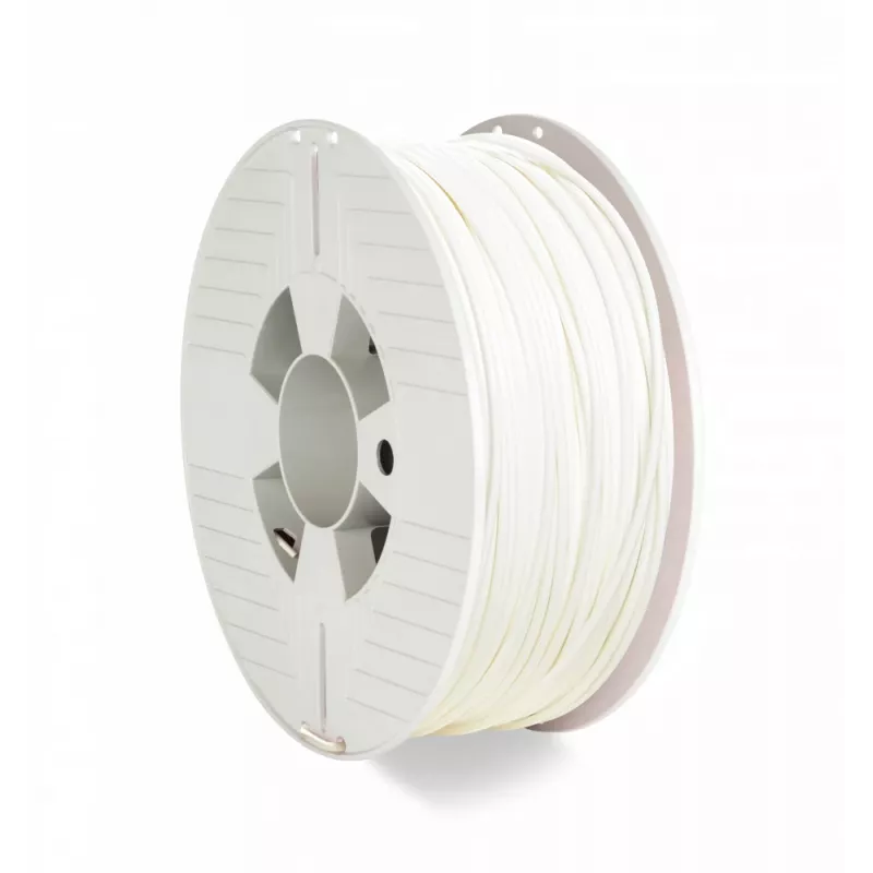 Verbatim 55034 3D spausdinimo medžiaga ABS Balta 1 kg