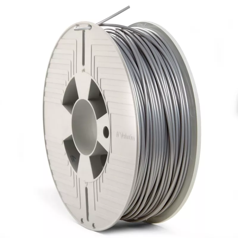 Verbatim 55036 3D spausdinimo medžiaga ABS sidabrinė 1 kg
