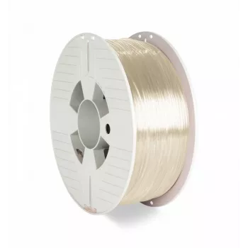 “Verbatim 55051” 3D spausdinimo medžiaga, polietileno tereftalato glikolis (PETG), permatoma, 1 kg