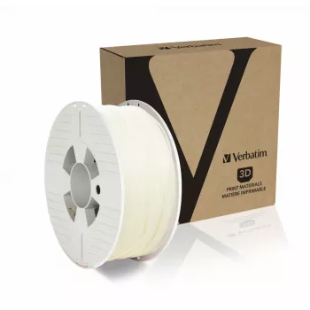 Verbatim 55317 3D spausdinimo medžiaga Polipieno rūgštis (PLA) Neutralus 1 kg