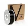 Verbatim 55327 3D spausdinimo medžiaga polipieno rūgštis (PLA) Juoda 1 kg