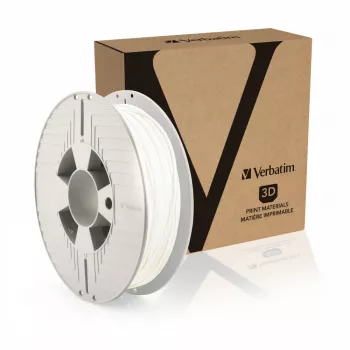 Verbatim 55904 3D spausdinimo medžiaga Butenediol Vinyl Alcohol Co-polymer (BVOH) Skaidri 500 g