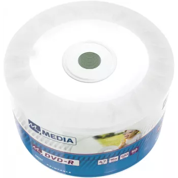 MyMedia My DVD-R 4,7 GB 50 vnt.