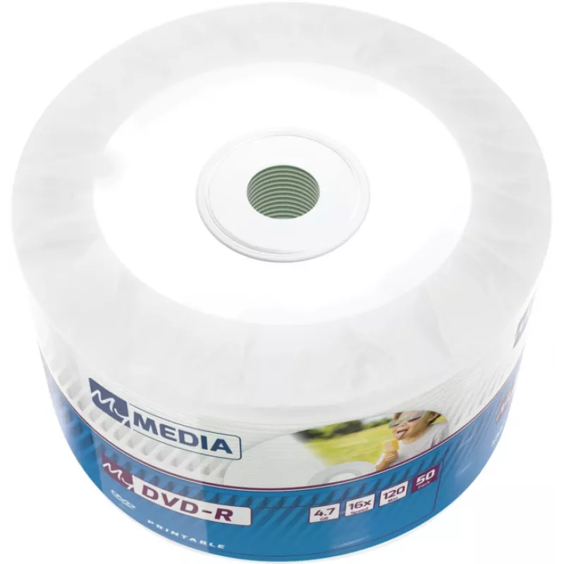 MyMedia My DVD-R 4,7 GB 50 vnt.