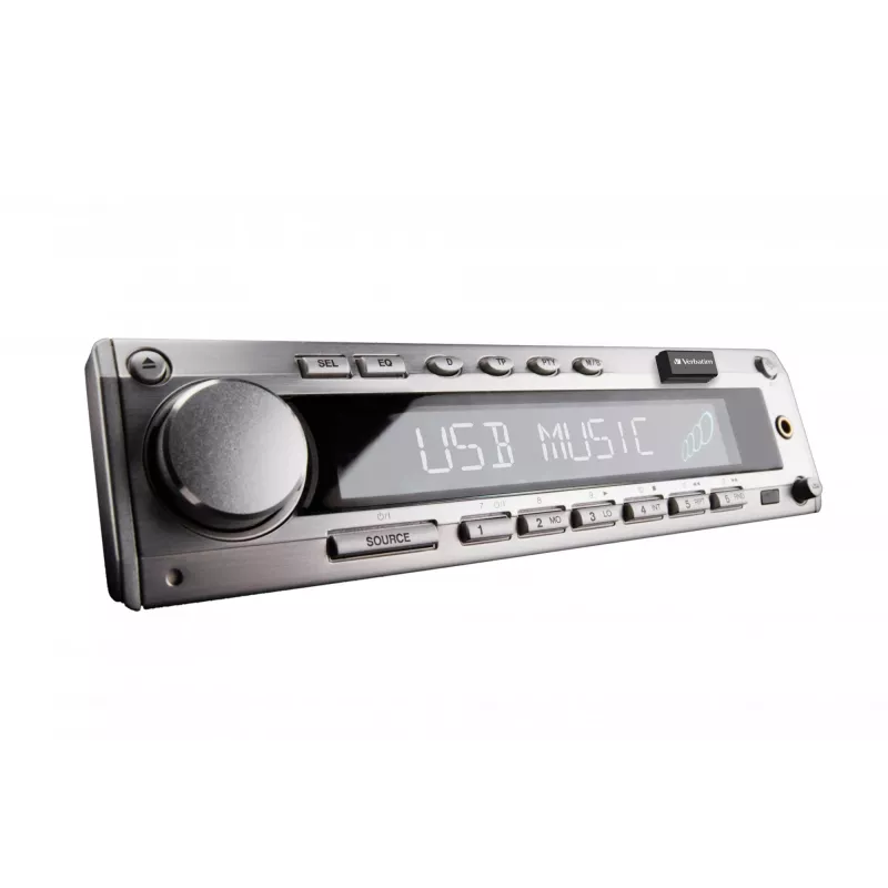 Verbatim Store 'n' Stay NANO - USB atmintinė 16 GB - juoda