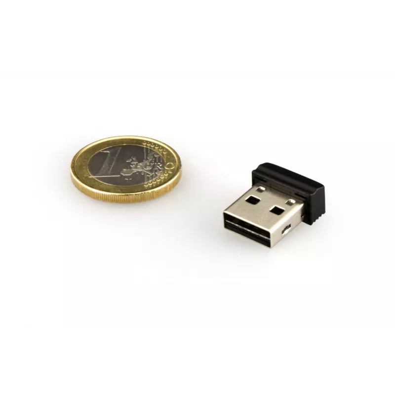 Verbatim Store 'n' Stay NANO - USB atmintinė 16 GB - juoda