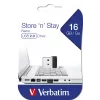 Verbatim Store 'n' Stay NANO - USB atmintinė 16 GB - juoda