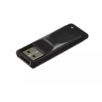 Verbatim Slider - USB atmintinė 16 GB - juoda