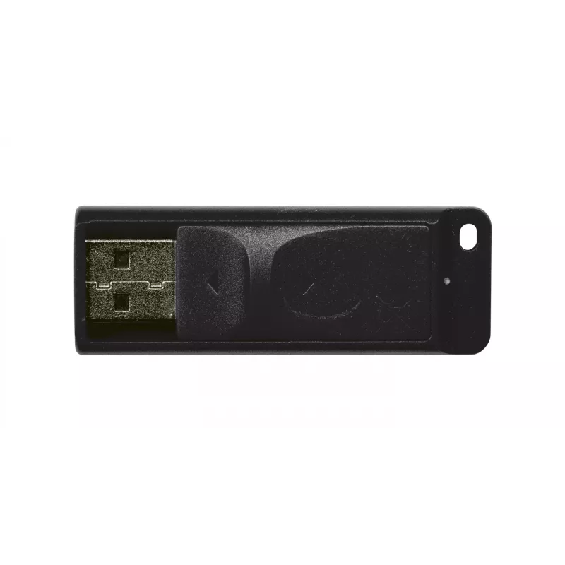 Verbatim Slider - USB atmintinė 16 GB - juoda