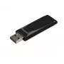 Verbatim Slider - USB atmintinė 32 GB - Juoda, 32 GB, USB Type-A, 2.0, 10 MB/s, stumdoma, juoda