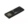 Verbatim Slider - USB atmintinė 32 GB - Juoda, 32 GB, USB Type-A, 2.0, 10 MB/s, stumdoma, juoda