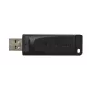 Verbatim Slider - USB atmintinė 32 GB - Juoda, 32 GB, USB Type-A, 2.0, 10 MB/s, stumdoma, juoda