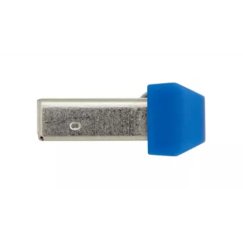 Verbatim Store 'n' Stay NANO - USB 3.0 atmintukas 16 GB - Mėlynas, 16 GB, USB Type-A, 2.0, Dangtelis, 3 g, Mėlyna