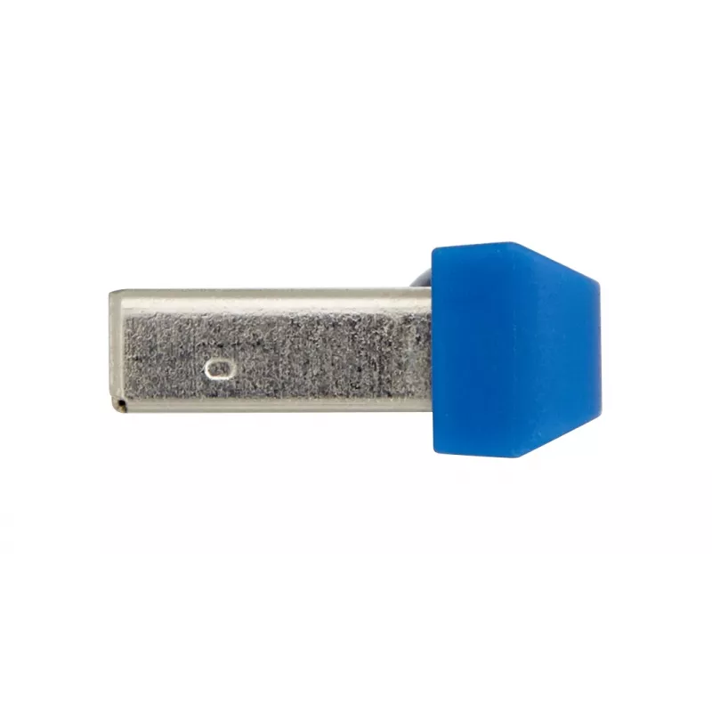 Verbatim Store 'n' Stay NANO - USB 3.0 atmintukas 16 GB - Mėlynas, 16 GB, USB Type-A, 2.0, Dangtelis, 3 g, Mėlyna