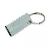 USB atmintukas VERBATIM Metal Executive 16 GB, USB 2.0 Type-A, sidabrinis, be dangtelio