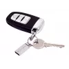 Verbatim Metal Executive - USB atmintinė 32 GB - sidabrinė