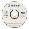 Verbatim 98909 tuščias Blu-Ray diskas BD-R 25 GB 25 vnt.