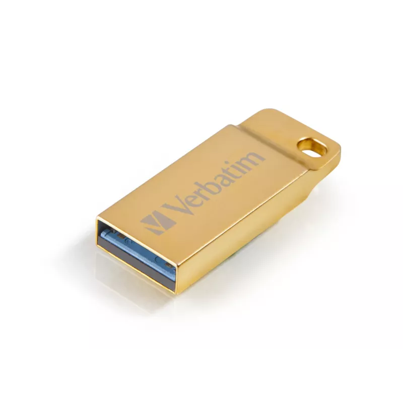 USB Flash Drive Verbatim 16GB USB Type-A 3.2 Gen 1 Metal Executive