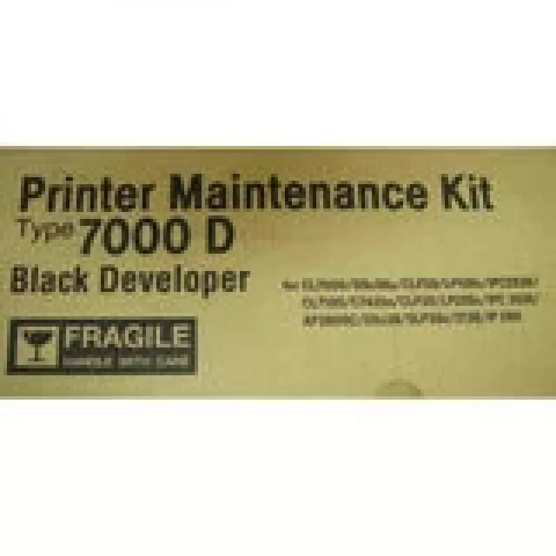 Ricoh priežiūros rinkinys Type 7000D