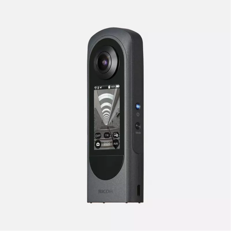 Ricoh Theta X 2023 360 kamera