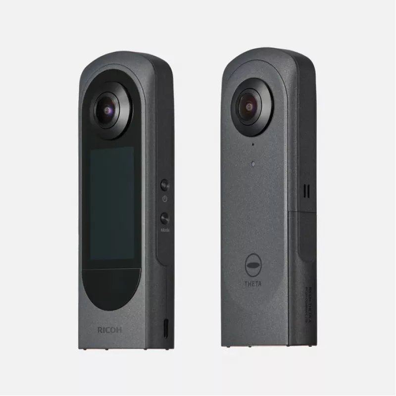 Ricoh Theta X 2023 360 kamera