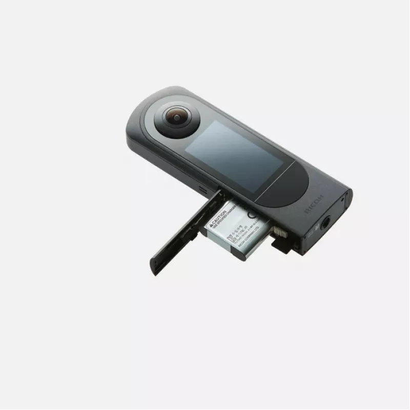 Ricoh Theta X 2023 360 kamera