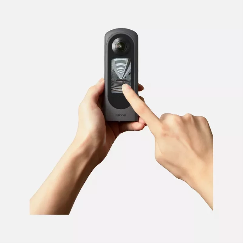 Ricoh Theta X 2023 360 kamera