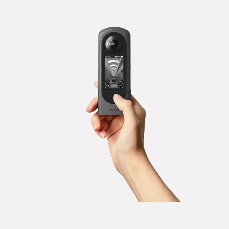 Ricoh Theta X 2023 360 kamera
