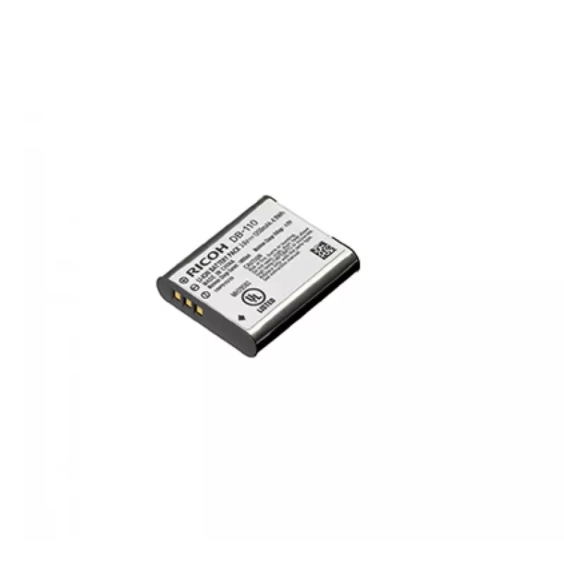 Ricoh DB-110 ličio jonų (Li-Ion) baterija