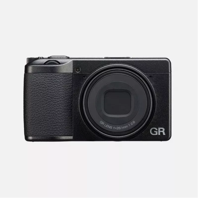 Ricoh GR IIIx HDF Compact camera 24.24 MP CMOS 6000 x 4000 pixels Juoda