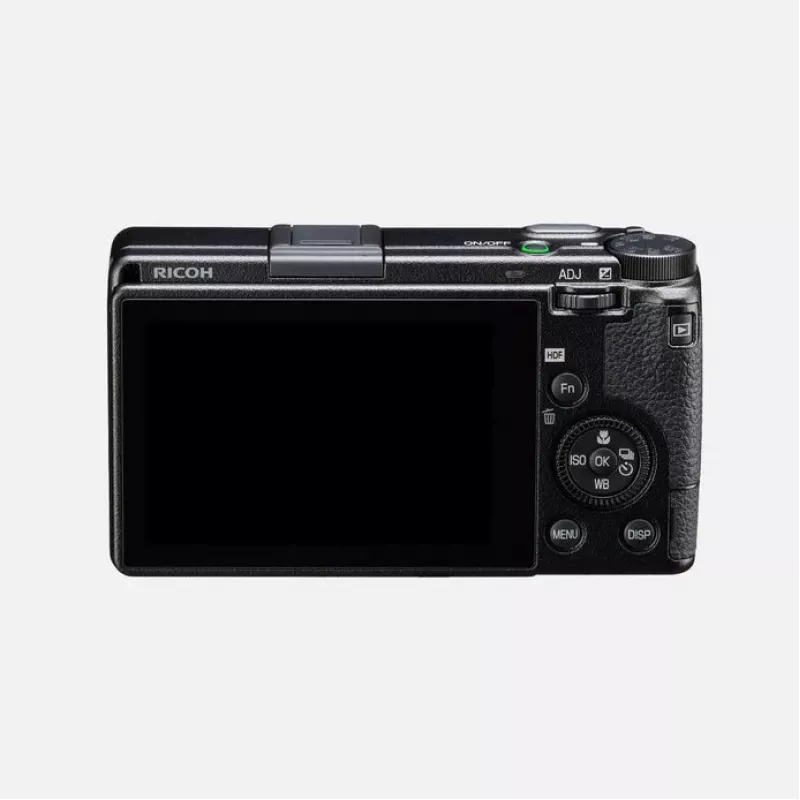 Ricoh GR IIIx HDF Compact camera 24.24 MP CMOS 6000 x 4000 pixels Juoda