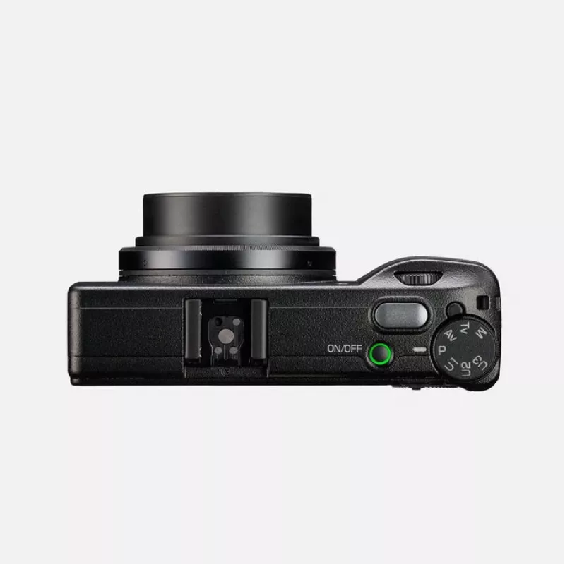 Ricoh GR IIIx HDF Compact camera 24.24 MP CMOS 6000 x 4000 pixels Juoda